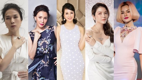 Top 5 sao nữ đã xinh đẹp lại còn giỏi kiếm tiền trong showbiz Việt