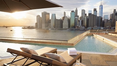 Top 9 khách sạn sang “chảnh” và riêng tư bậc nhất trên thế giới