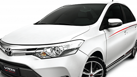 Toyota Việt Nam ra mắt phiên bản Vios TRD 2017