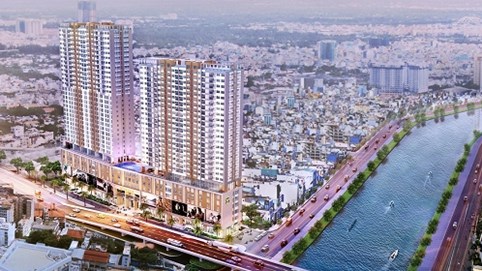 TP HCM: 60 dự án được phép 