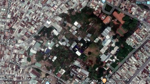 TP HCM cưỡng chế 112 nhà xây trên đất công