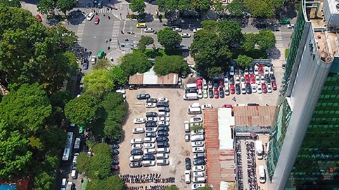 TP. HCM thu hồi khu 