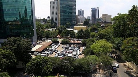 TP.HCM bất ngờ rút quyết định thu hồi khu 'đất vàng' Lê Duẩn