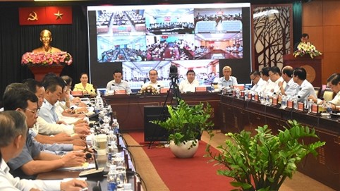 TP. HCM quyết tâm lập lại trật tự xây dựng