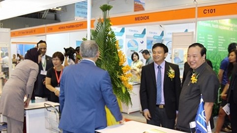TP.HCM: Sắp diễn ra Triển lãm Quốc tế Y Dược Việt Nam