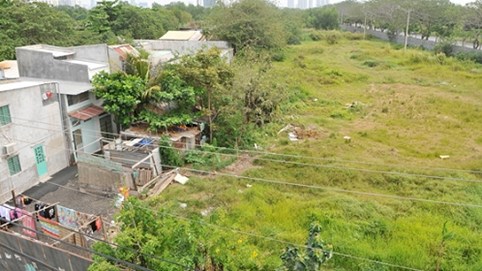 TP.HCM: Thúc tiến độ đẩy nhanh thu hồi các dự án chậm triển khai