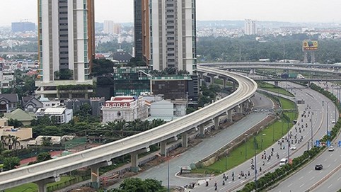 TP.HCM: Tính cơ chế đặc thù cho dự án giao thông cấp bách