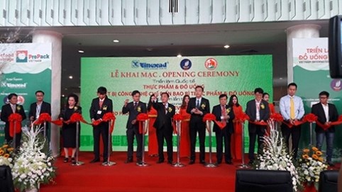 TP.HCM: Tổ chức Triển lãm thực phẩm và đồ uống