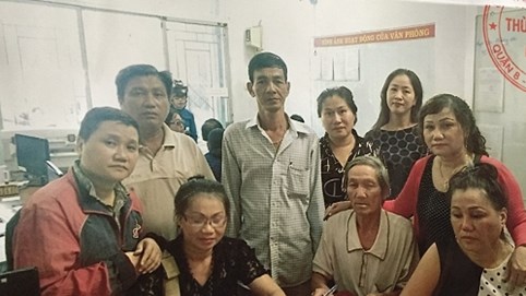 TP.Hồ Chí Minh: Những tình tiết bất thường trong một vụ tranh chấp đất cần được làm rõ