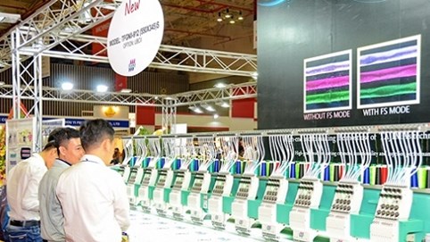 TP.Hồ Chí Minh: Sắp diễn ra Triển lãm quốc tế lần thứ 17 về Dệt may