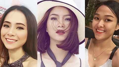 Trà Ngọc, Ngọc Xuyên, Phương Linh: 3 nàng “tắc kè hoa” của làng hài