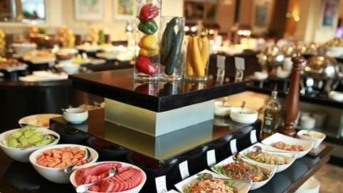 Trải nghiệm ẩm thực và văn hóa Việt tại khách sạn 5 sao