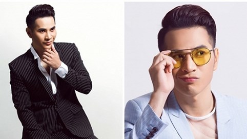 Trần Huy Anh bén duyên với Vũ Ngọc Đãng - Lương Mạnh Hải nhờ... facebook