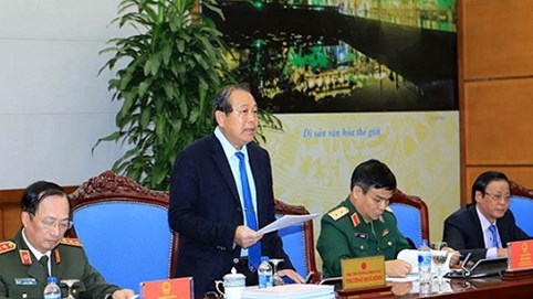 Trên 4.000 phạm nhân đủ điều kiện được đặc xá