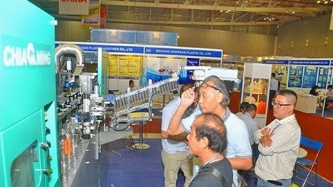 Triển lãm Quốc tế ngành công nghiệp Nhựa & Cao su - 2017