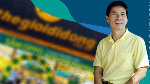 Triết lý kinh doanh triệu đô của Ông hoàng di động Nguyễn Đức Tài