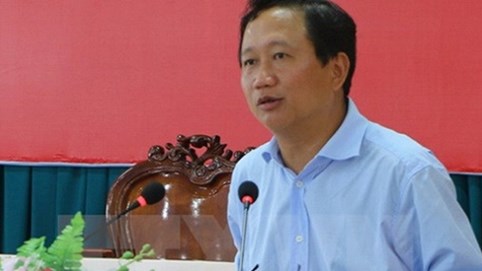 Trịnh Xuân Thanh đầu thú sau gần một năm bỏ trốn