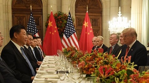 Trump dọa đánh thuế tiếp nếu không có 'thỏa thuận thực sự' với Trung Quốc