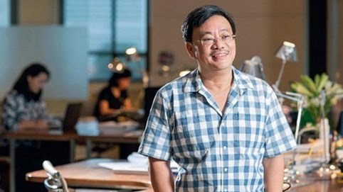 Trùng hợp thú vị: 2 tỷ phú USD người Việt đều khởi nghiệp từ mì gói