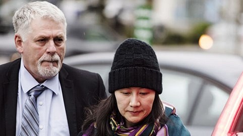 Trung Quốc bắt công dân thứ ba của Canada sau vụ giám đốc Huawei