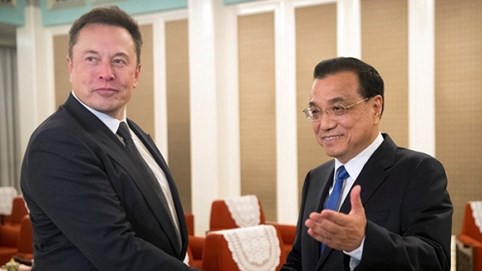 Trung Quốc muốn cấp 'định cư vĩnh viễn' cho tỉ phú Elon Musk