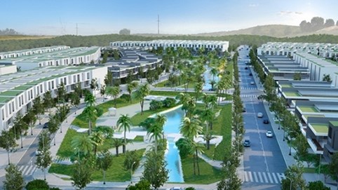 Trung tâm Thương mại Vincom Plaza sắp có tại Bảo Lộc (Lâm Đồng)