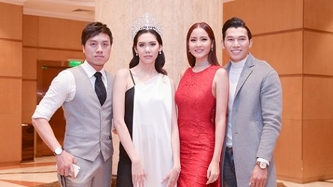 Trước thềm đêm chung kết cuộc thi Hoa khôi Du lịch Việt Nam 2017