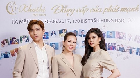 Trương Quỳnh Anh dắt Tim gặp Thu Hoài nhờ tư vấn làm đẹp