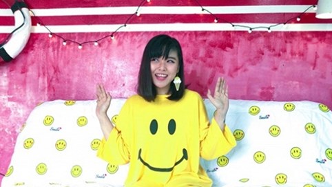 Trương Thảo Nhi tặng quà “độc” cho khán giả nhân dịp sinh nhật mình