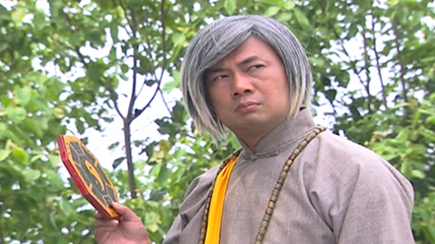 ​​Truyền thuyết thầy phong thủy Rận Tiên nổi tiếng Đài Loan được tái hiện trong 