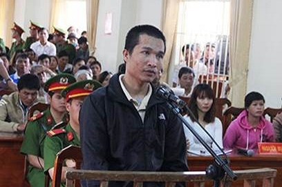 Tử hình kẻ giết 3 người chôn xác phi tang