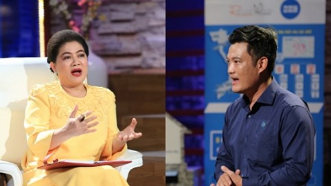 Tuyên bố đầu tư không cần lợi nhuận, Shark Liên chi 1 tỷ đồng để cùng startup “giải cứu rác chết”