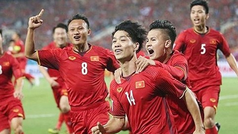 Tuyển Việt Nam đấu bán kết: Thầy Park 