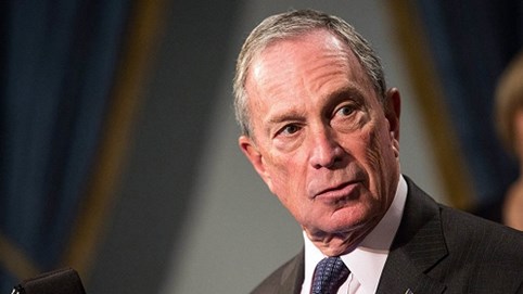 Tỷ phú Bloomberg tính bán hãng tin nếu tranh cử Tổng thống Mỹ