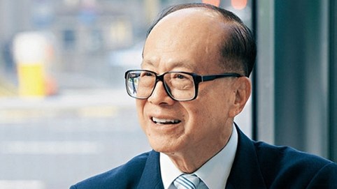 Tỷ phú Lý Gia Thành gián tiếp ủng hộ Bitcoin?