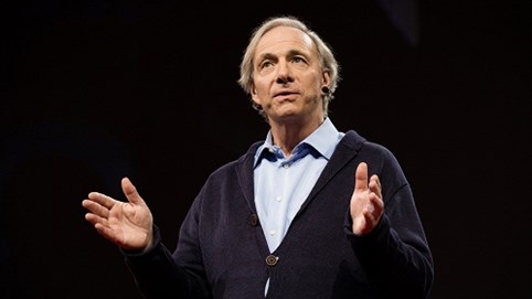 Tỷ phú Ray Dalio chia sẻ về công thức đơn giản dành cho những người mới đầu tư
