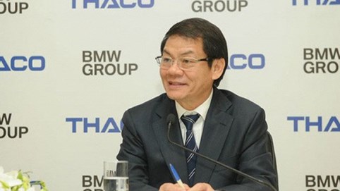 Tỷ phú Trần Bá Dương tiết lộ dòng xe BMW sẽ được THACO lắp ráp và nhập khẩu trong ASEAN