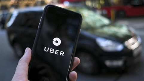 Uber bí mật nộp hồ sơ IPO