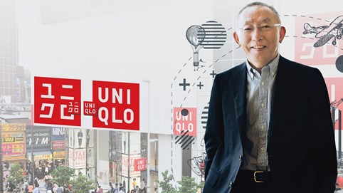 Uniqlo: Đế chế được dựng lên từ một kẻ mọt sách đi bắt chước cách làm ăn của Victoria’s Secret