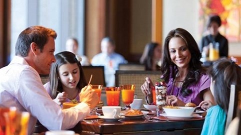 Ưu đãi ẩm thực tháng 4 tại khách sạn Hà Nội Daewoo