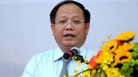 Ủy ban Kiểm tra Trung ương xem xét kỷ luật ông Tất Thành Cang