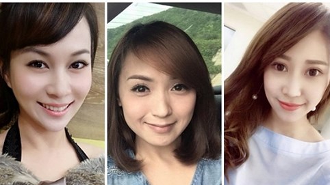 Vẻ đẹp quên thời gian của 3 nữ chính trong 