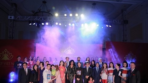 Vẻ Đẹp Việt Nam 3: Nơi tình đoàn kết, hữu nghị thăng hoa