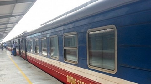 Mở bán vé tàu Tết Nguyên Đán 2018 từ 15/10