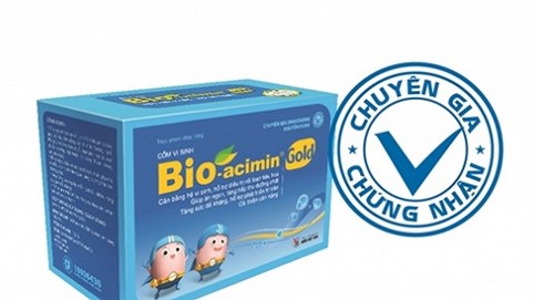 Vì sao men vi sinh lại tốt cho trẻ biếng ăn?