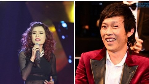 Vi Thảo gây ấn tượng khi hát ca khúc yêu cầu của Hoài Linh gửi tặng Hà My