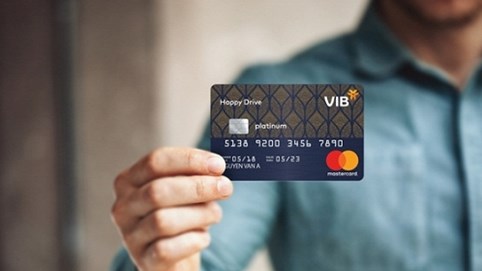 VIB giới thiệu 5 dòng thẻ tín dụng dành riêng cho từng nhu cầu riêng biệt