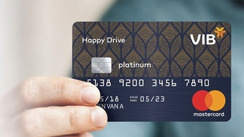 VIB phát hành thẻ tín dụng vượt trội dành riêng cho chủ sở hữu ô tô