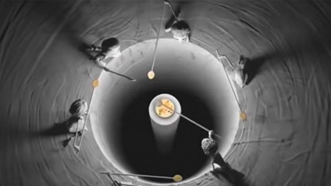 Video khiến chúng ta giật mình vì phản ánh đúng thực trạng xã hội hiện đại