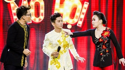 Việt Hương “cào nhà” Đại Nghĩa giành tài sản